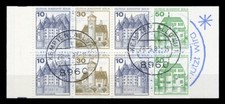 1980, Berlin, MH 11 a PF V+IV, gest. - 1784321
