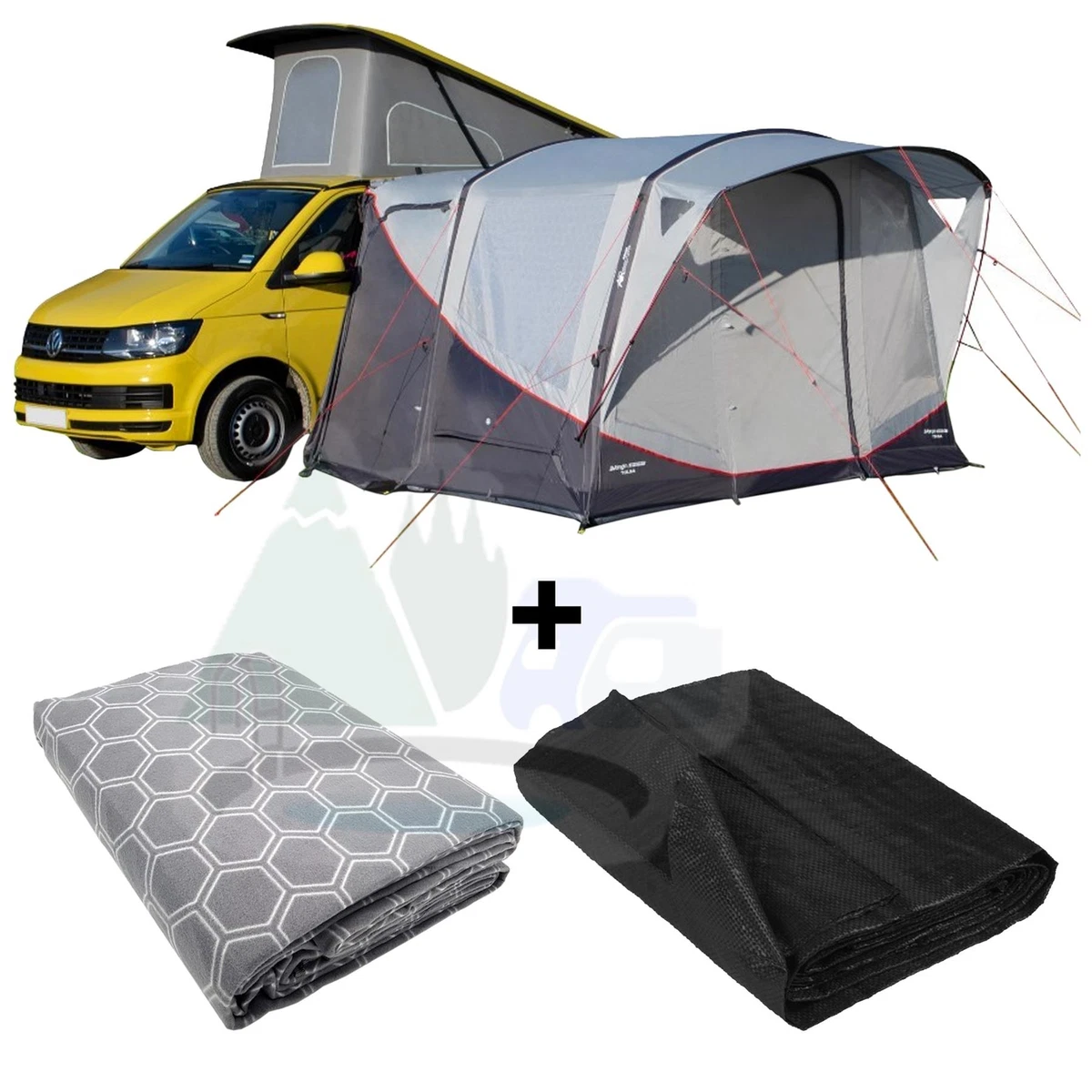 Vango awning top