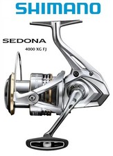 MULINELLO SHIMANO SEDONA 4000 XG FJ SHIMANO SHOP