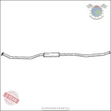 Mittelschalldämpfer Sigam für CITROËN ZX