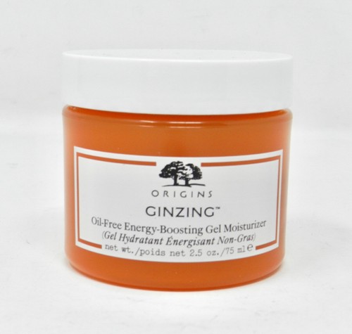 Origins Ginzing Energy Boosting Gel Moisturizer 2.5 oz