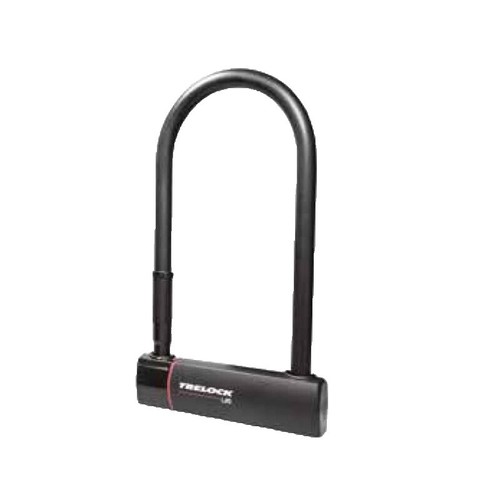 Lucchetto A Cavo Per Bici Trelock Curly SK110 | 180 Cm X 8 Mm | Chiave Inclusa