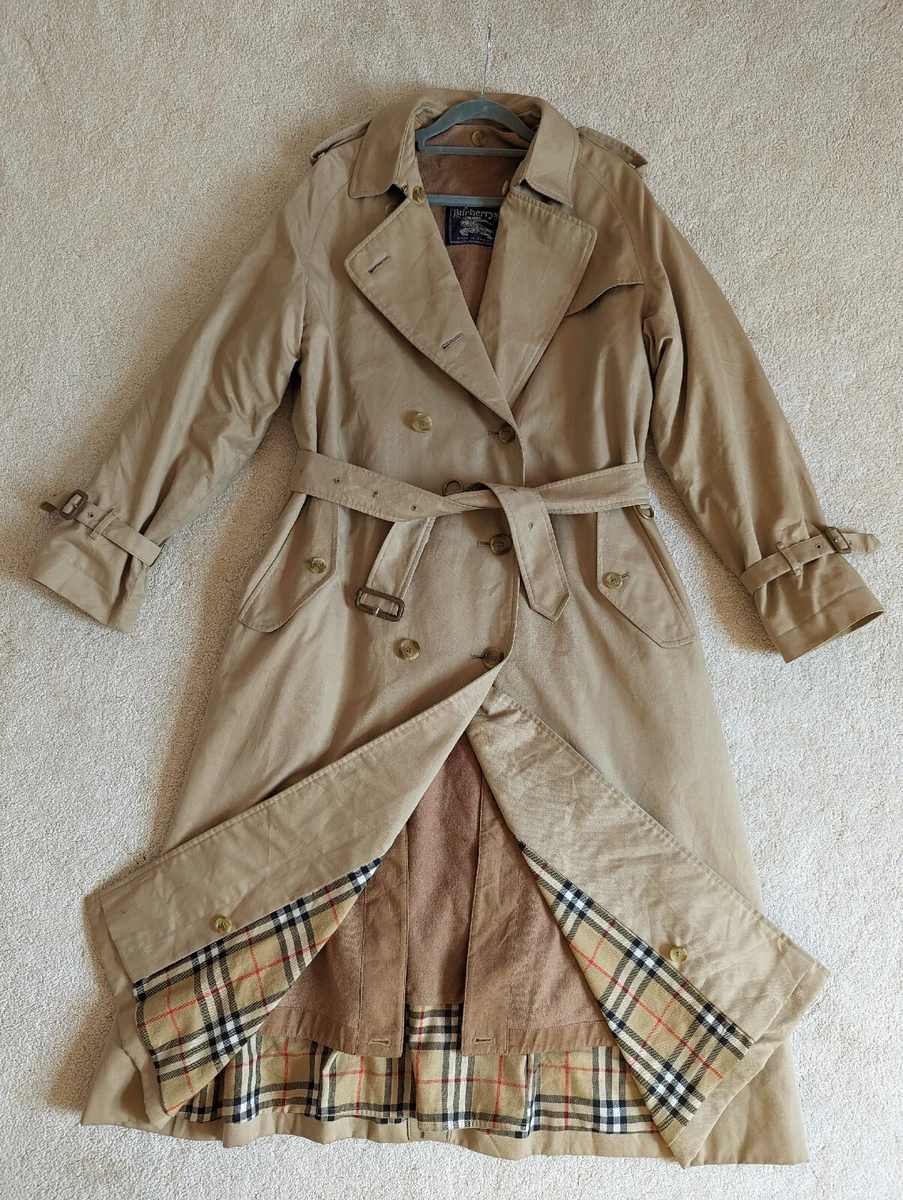 Louis Vuitton Authenticated Trench Coat