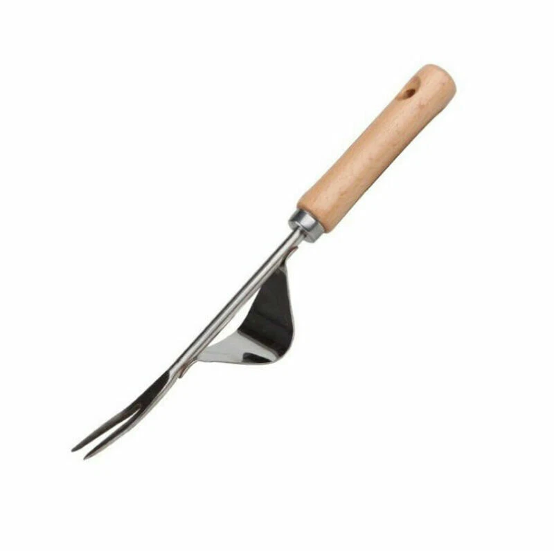 Unkrautstecher Löwenzahnstecher Unkrautenferner Unkraut Distelstecher Grün EN - Bild 2 von 4