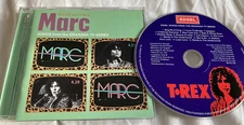 Marc: Songs From The Granada TV Series by T REX BOLAN CD EDSEL V V RARE