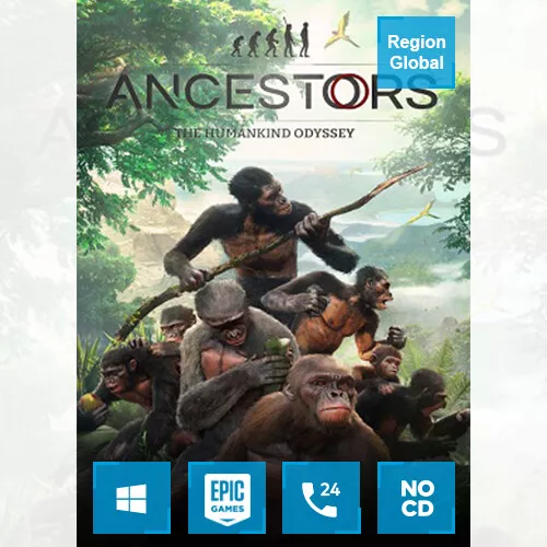 Ancestors the humankind odyssey ps4 best sale discount code