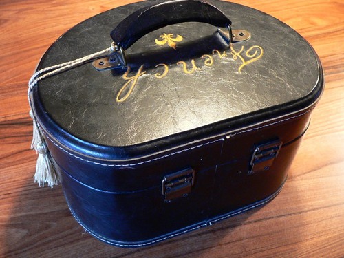 Kosmetik-Koffer Beautycase Paris, - Bild 4 von 5