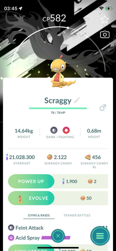 NON-SHINY Unova Tour Enigma background Pokemon - Afbeelding 21 van 29