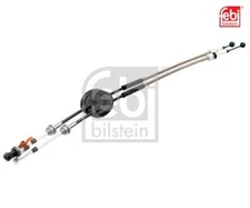 Cable pull, manual transmission Febi Bilstein 179961 for Citroën
