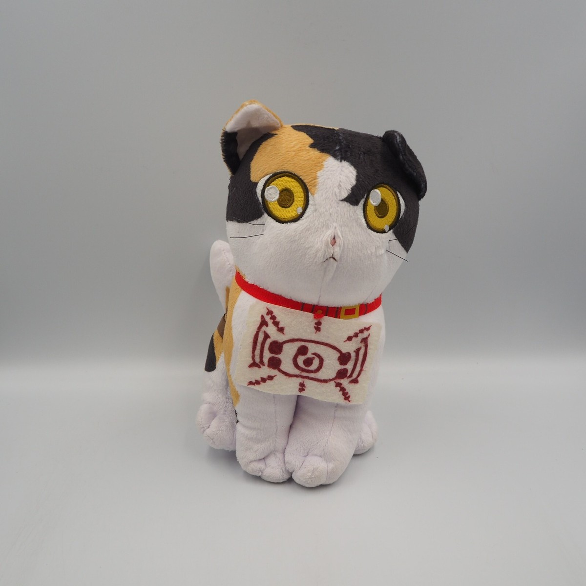 MD2702 Demon Slayer Chachamaru Cat Furyu Plush 9