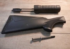 A.T.I. Ottoman Guns  12ga. - Black Synthetic Stock Assembly with Action Bar