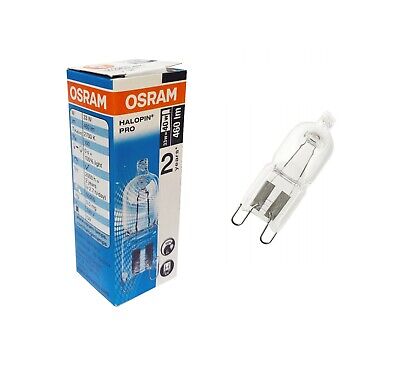 Osram Halopin ampoule halogène capsule G9 33W