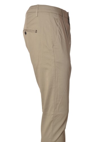 Dondup - Pantaloni-Pantaloni - Uomo - Beige - 6164624G192116 | eBay