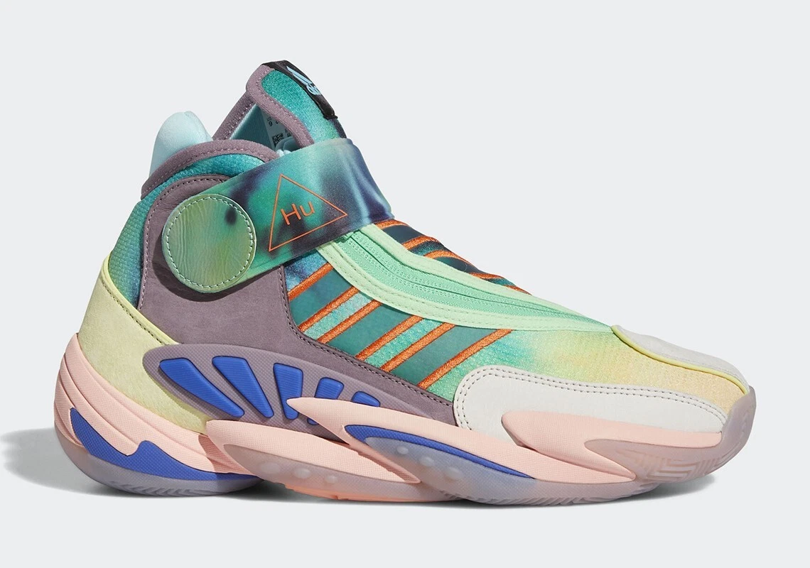 adidas Pharrell x Crazy BYW 0 To 60 STMT Reflexology for Sale