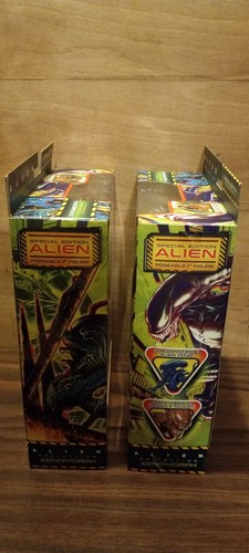 ๐ฅ ALIEN COLLECTION ๐ฝ XENOMORPH DRONE ! & XENOMORPH RUNNER ! ๐ฝ 2021 LANARD ๐ฅ - Picture 8 of 12