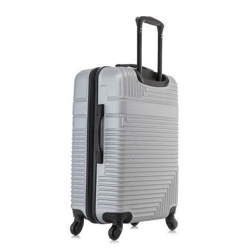 InUSA Resilience 24" Hard Shell Luggage Spinner Wheels Travel Suitcase - Picture 30 of 43