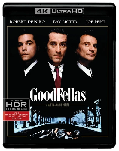 Good Fella's Goodfellas (DVD, 1997) Snap Case NEW SEALED.-FREE SHIPPING