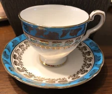 Royal Stafford Teacup & Saucer