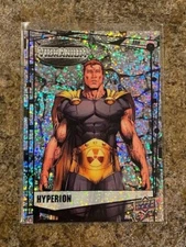 2015 Marvel Vibranium Raw Insert #59 HYPERION Combo Shipping💥*