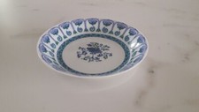 Assiette creuse Georges Boyer porcelaine de Limoges 19 cm de diamètre 