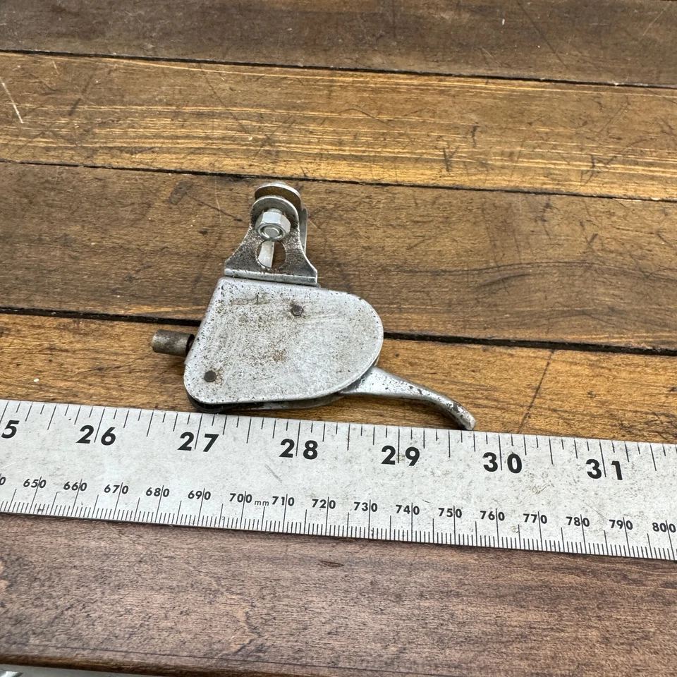 Palanca de cambios Sturmey Archer de colección 4 velocidades 3 velocidades 4s palanca de cambios años 50 FM AW B5 Foto 4 de 4