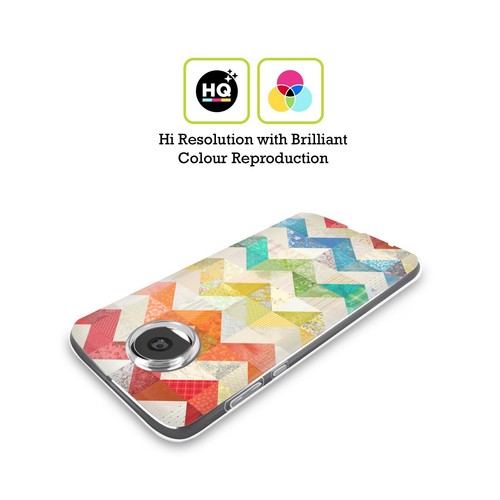 OFFICIAL RACHEL CALDWELL PATTERNS SOFT GEL CASE FOR MOTOROLA PHONES 2 - Picture 2 of 8