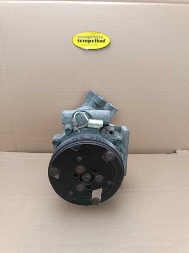 Klimakompressor Renault Clio 1.2 16 V Bj 2002 1527821