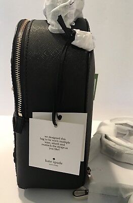 Kate Spade New York Finer Things Merry Mini Backpack Kate Spade New York Finer Things Merry Mini Backpack