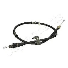 JAPANPARTS BC-920L Cable, parking brake for JEEP