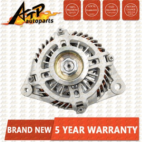 Brand New Alternator 2Pin for Nissan Elgrand E50 E51 VQ35DE V6 3.5L Petrol 00-14 - Picture 4 of 5