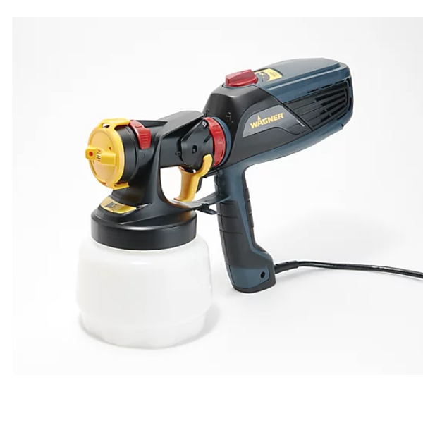 Wagner FLEXiO 2000 Handheld HVLP Paint Sprayer for sale online eBay