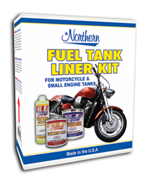tank kit repair fuel motorcycle gas