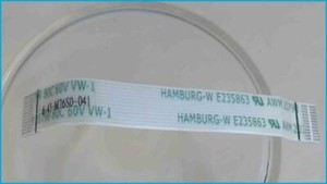 Touchpad Flachbandkabel 6-43-M76S0-041 Terra Mobile 1744 WTI M771S