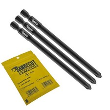 3 x SabreCut PH2 Autofeed Collated Screwdriver Bits for Hilti SD-M2 SDM2