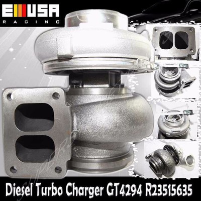 EMUSA GT4294 R23515635 Diesel Turbo Charger for Detroit 12.7L