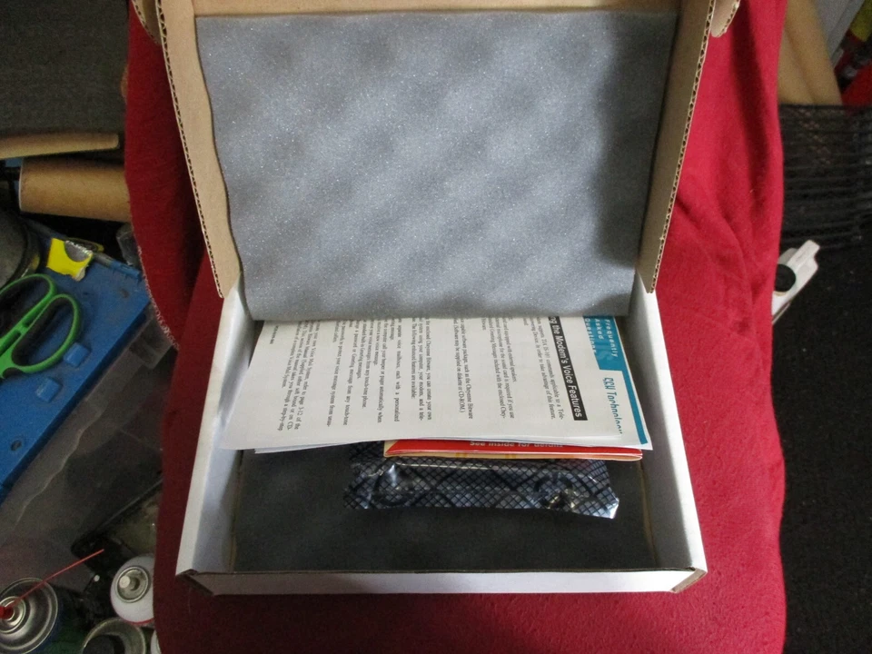 ACTIONTEC 56K PCI PRO INTERNAL DATA/FAX MODEM NOS WINDOWS MODEL PCI56019-01 NEW - Image 2 of 4