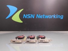 Lot 3x Dell 0WH7F AMD Radeon HD 6450 1GB DDR3 PCI-E 1.0 x16 Video Graphics Card