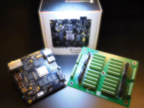 Computadoras de escritorio Texas Instruments y ordenadores Todo en Uno