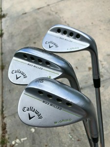 wedge set 50 56 60