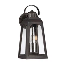 Quoizel GDM8408 Palladian Bronze Guardsman 3 Light 18-1/