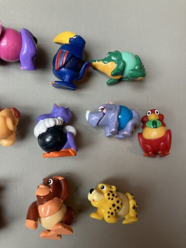 Gli Svitatelli Kinder Sorpresa Sorpresine Anni 90 Merenda - Foto 4 di 4