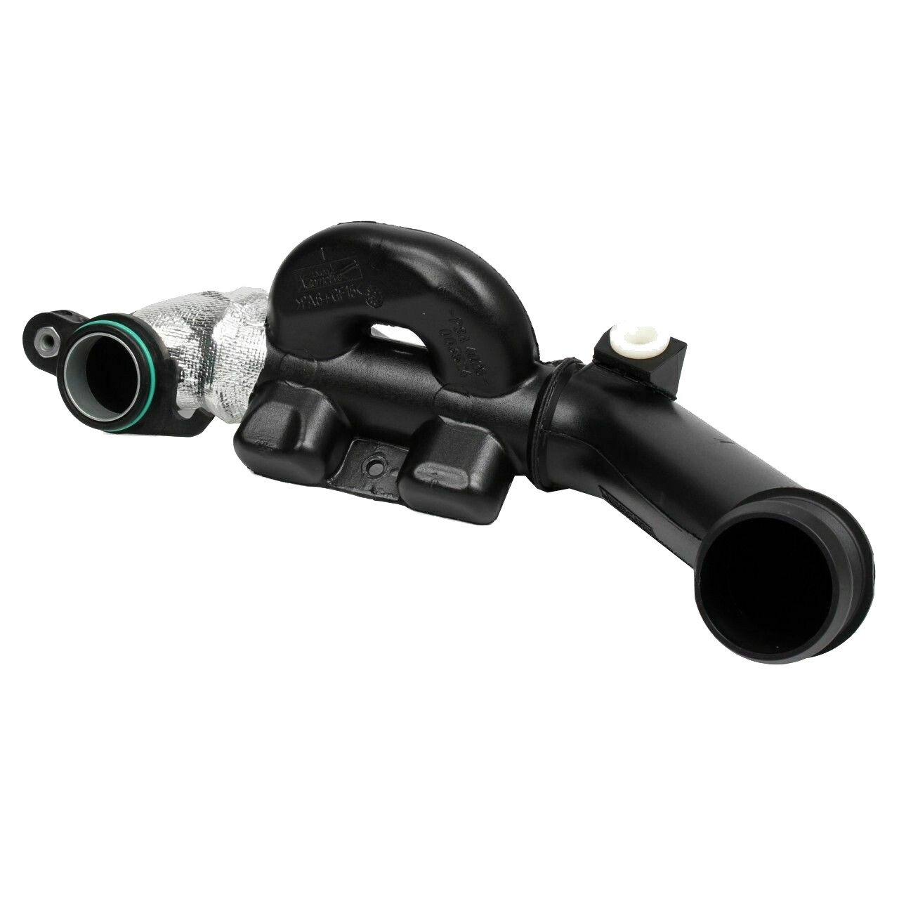 Durite admission air turbo 144053 144068 pour Fiat Scudo 1.6 HDI