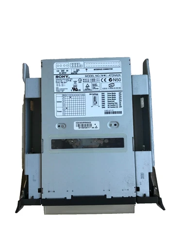 Sony Internal Tape Backup Drive / ATDNA2A