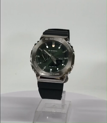 CASIO G-SHOCK GBM-2100A-1A3 GBM-2100 Quartz Analog & Digital CASIO G-SHOCK GBM-2100A-1A3 GBM-2100 Quartz Analog & Digital