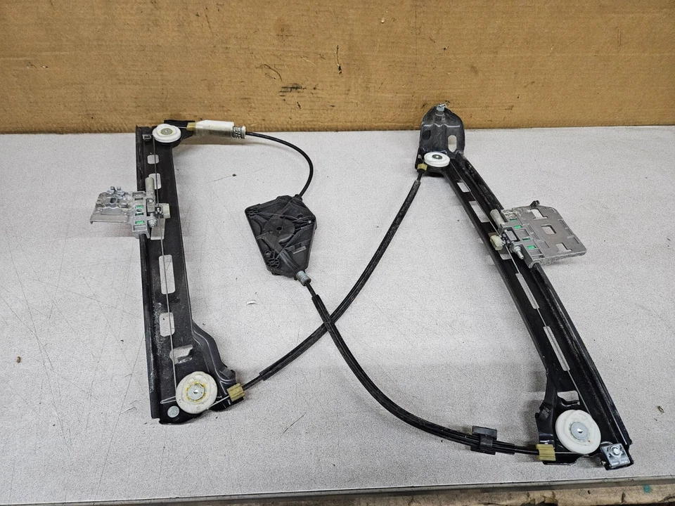 09-17 REGULADOR VENTANA PUERTA LADO CONDUCTOR TRASERO IZQUIERDO VOLKSWAGEN CC SEDAN OEM Foto 2 de 2