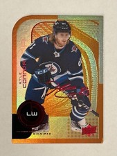 2022-23 UD MVP COLORS AND CONTOURS KYLE CONNOR WINNIPEG JETS NHL Hockey