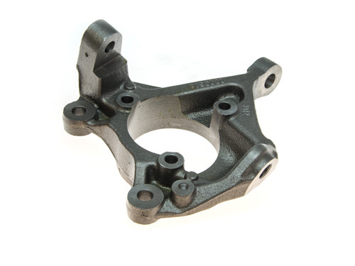 Fusée d'essieu gauche Dana 30 et 44 pour Jeep Wrangler JK 2007-2018