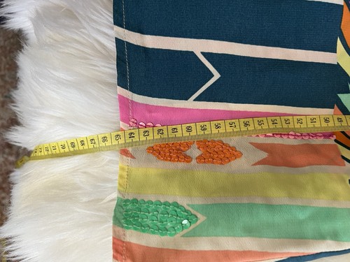 SEDUCE TANK TOP SIZE 10 Multi Colour - Picture 10 of 13