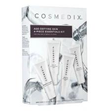 Cosmedix Age-Defying Skin 4 Piece Essentials Kit