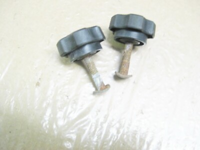 #ad DeVilbiss Excell Pressure Washer EXH2425 Handle Knobs part 16471 $20.99